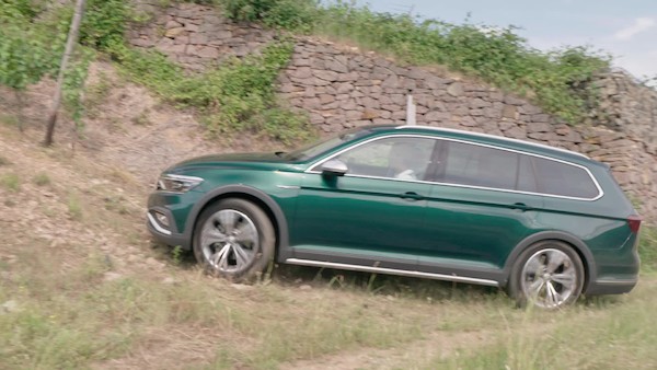 Volkswagen Passat Alltrack
