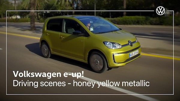 Volkswagen e-up!