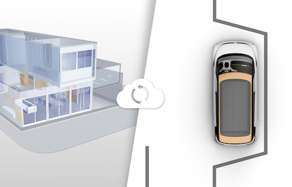 Volkswagen na targach elektroniki CES 2016