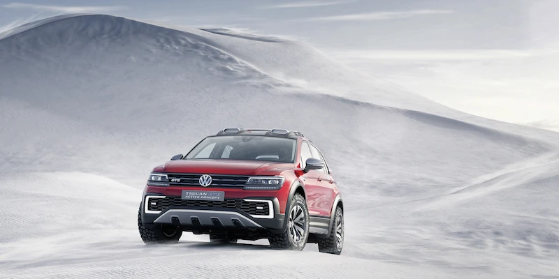 Volkswagen Tiguan GTE Active Concept - 14.