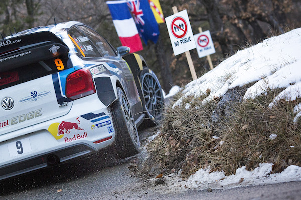 WRC, Rajd Monte Carlo 2016