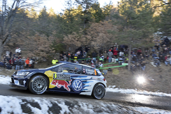 WRC, Rajd Monte Carlo 2016