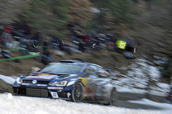 WRC, Rajd Monte Carlo 2016