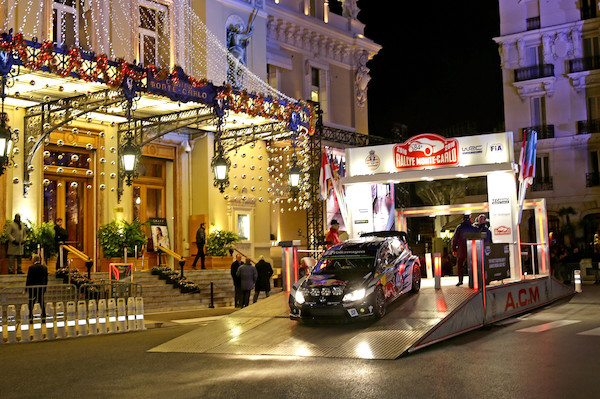 WRC, Rajd Monte Carlo 2016