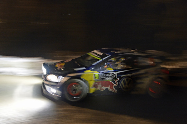 WRC, Rajd Monte Carlo 2016