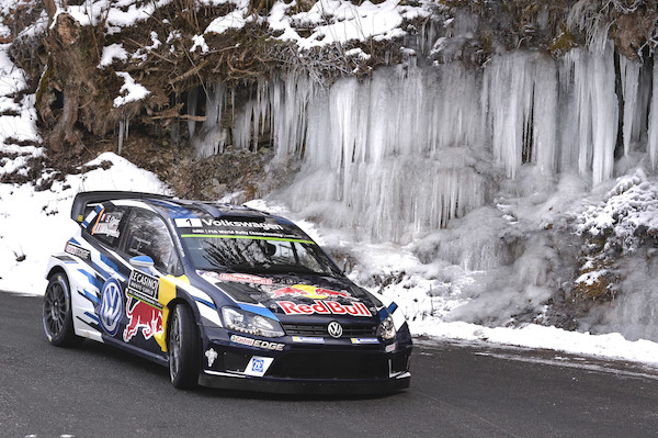 WRC, Rajd Monte Carlo 2016