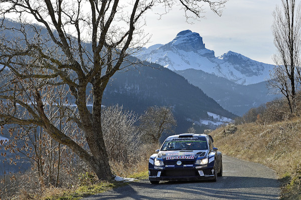 WRC, Rajd Monte Carlo 2016