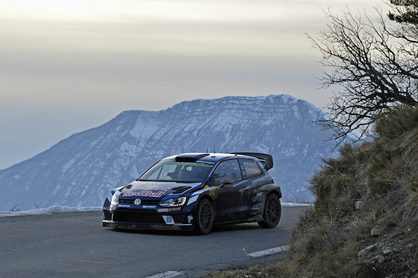 WRC, Rajd Monte Carlo 2016