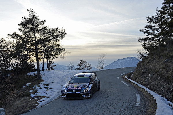 WRC, Rajd Monte Carlo 2016