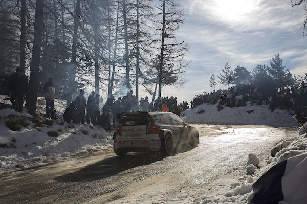 WRC, Rajd Monte Carlo 2016