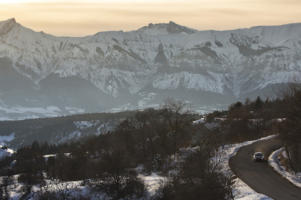 WRC, Rajd Monte Carlo 2016