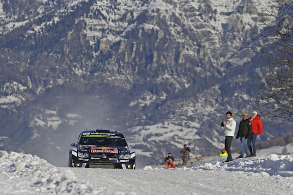 WRC, Rajd Monte Carlo 2016