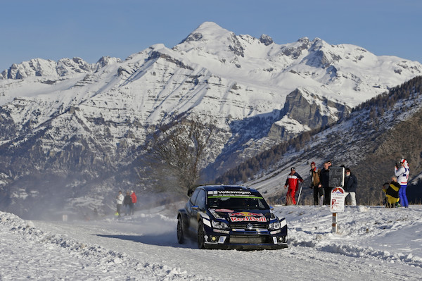 WRC, Rajd Monte Carlo 2016