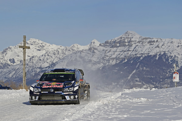 WRC, Rajd Monte Carlo 2016