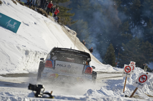 WRC, Rajd Monte Carlo 2016