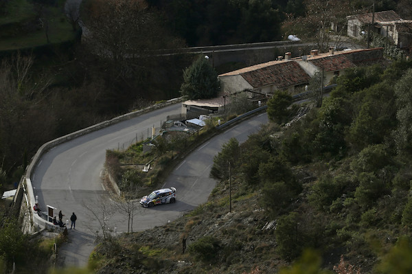 WRC, Rajd Monte Carlo 2016