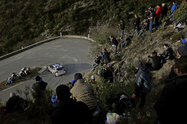 WRC, Rajd Monte Carlo 2016