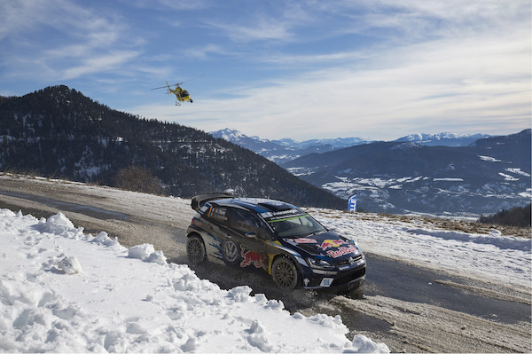 WRC, Rajd Monte Carlo 2016