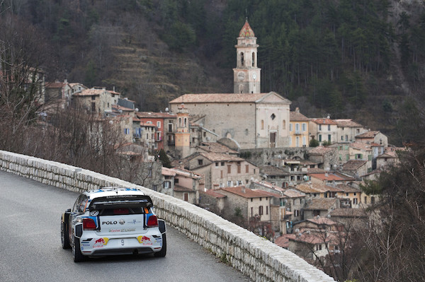 WRC, Rajd Monte Carlo 2016