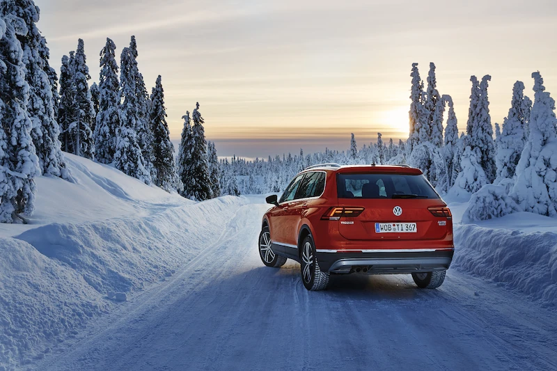 Nowy Volkswagen Tiguan (plener) - 62.