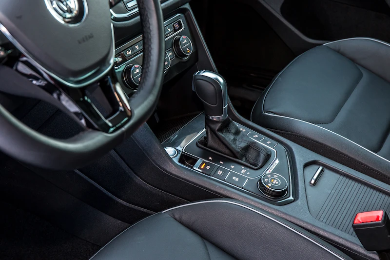 Nowy Volkswagen Tiguan (plener) - 12.