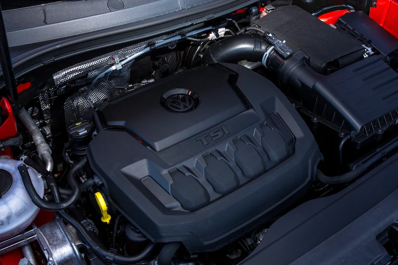 Nowy Volkswagen Tiguan (plener) - 13.