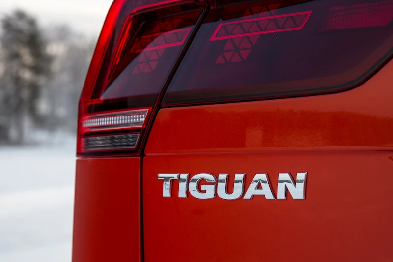 Nowy Volkswagen Tiguan (plener) - 16.