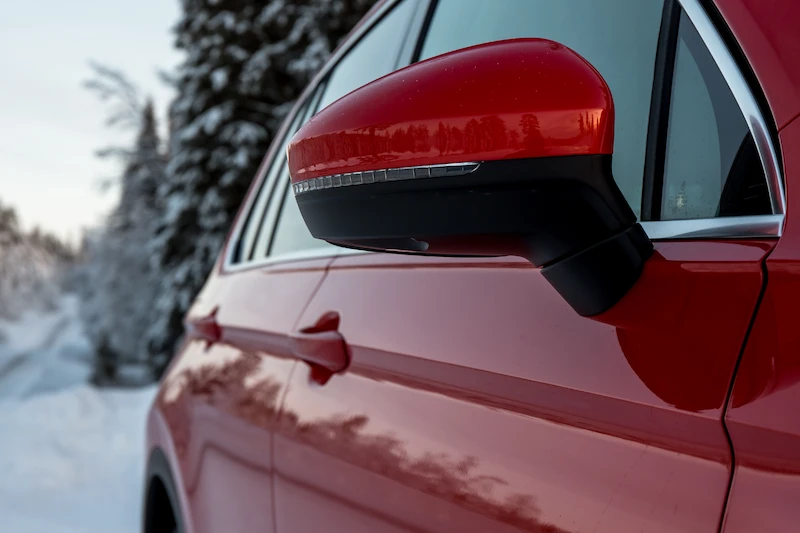 Nowy Volkswagen Tiguan (plener) - 17.