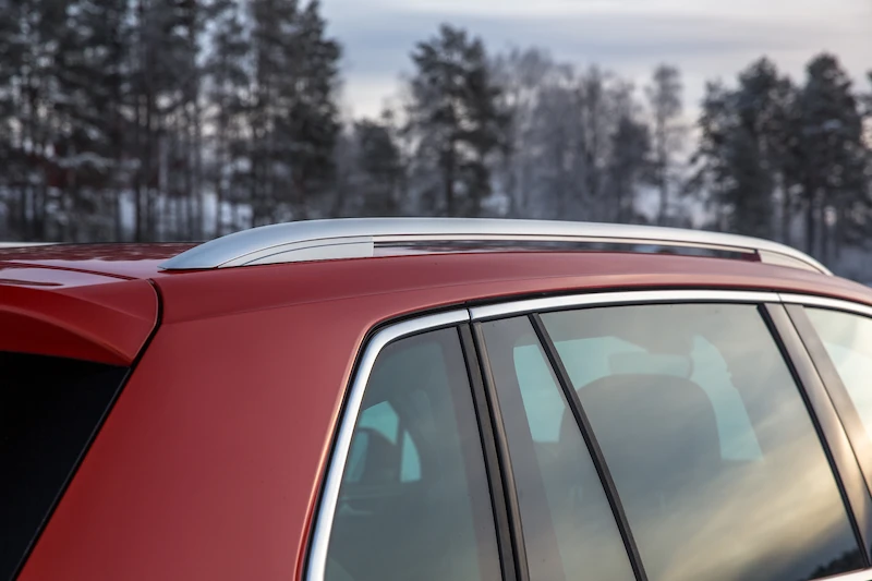 Nowy Volkswagen Tiguan (plener) - 18.