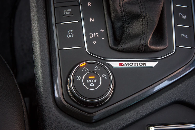 Nowy Volkswagen Tiguan (plener) - 19.