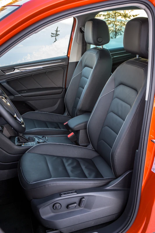 Nowy Volkswagen Tiguan (plener) - 21.