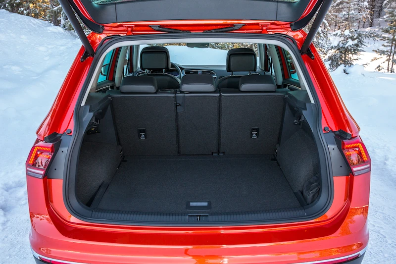 Nowy Volkswagen Tiguan (plener) - 22.