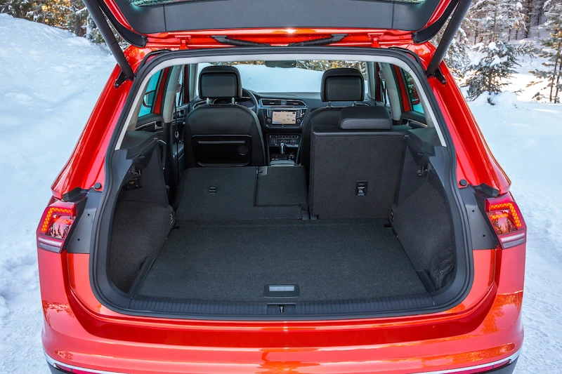Nowy Volkswagen Tiguan (plener) - 66.
