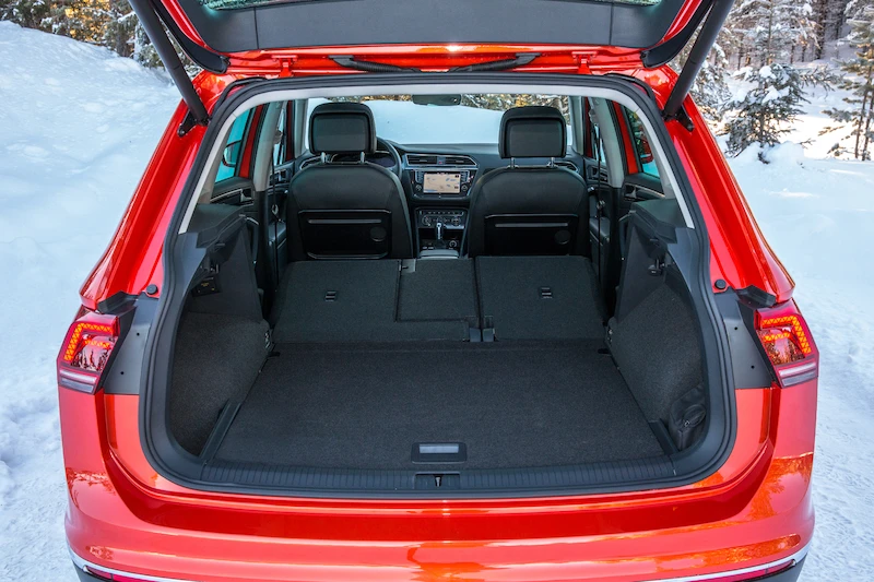 Nowy Volkswagen Tiguan (plener) - 23.