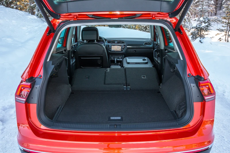 Nowy Volkswagen Tiguan (plener) - 24.