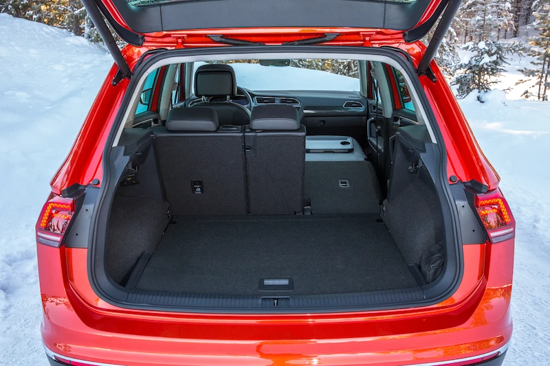 Nowy Volkswagen Tiguan (plener) - 25.