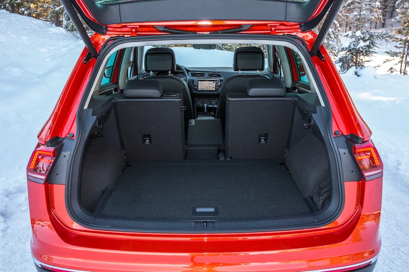 Nowy Volkswagen Tiguan (plener) - 26.