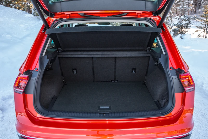 Nowy Volkswagen Tiguan (plener) - 27.