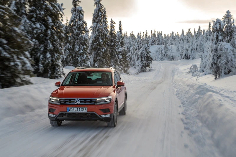 Nowy Volkswagen Tiguan (plener) - 68.
