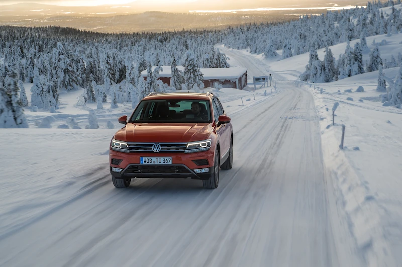 Nowy Volkswagen Tiguan (plener) - 69.