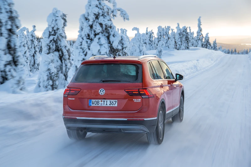 Nowy Volkswagen Tiguan (plener) - 71.