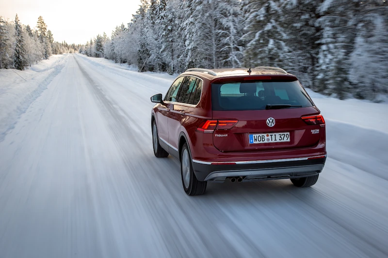 Nowy Volkswagen Tiguan (plener) - 37.