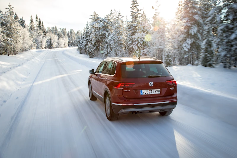 Nowy Volkswagen Tiguan (plener) - 39.