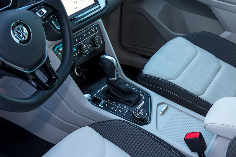 Nowy Volkswagen Tiguan (plener) - 48.