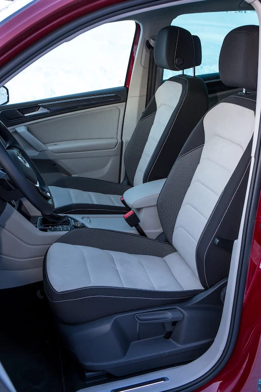 Nowy Volkswagen Tiguan (plener) - 73.