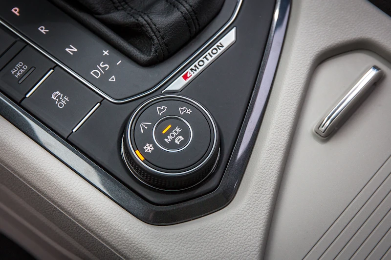 Nowy Volkswagen Tiguan (plener) - 49.