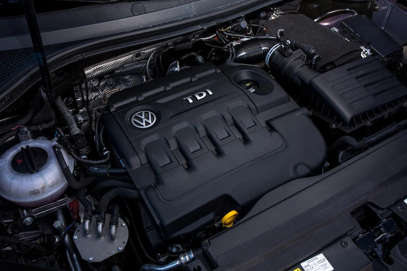 Nowy Volkswagen Tiguan (plener) - 50.