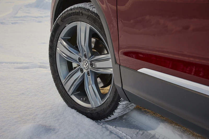 Nowy Volkswagen Tiguan (plener) - 51.