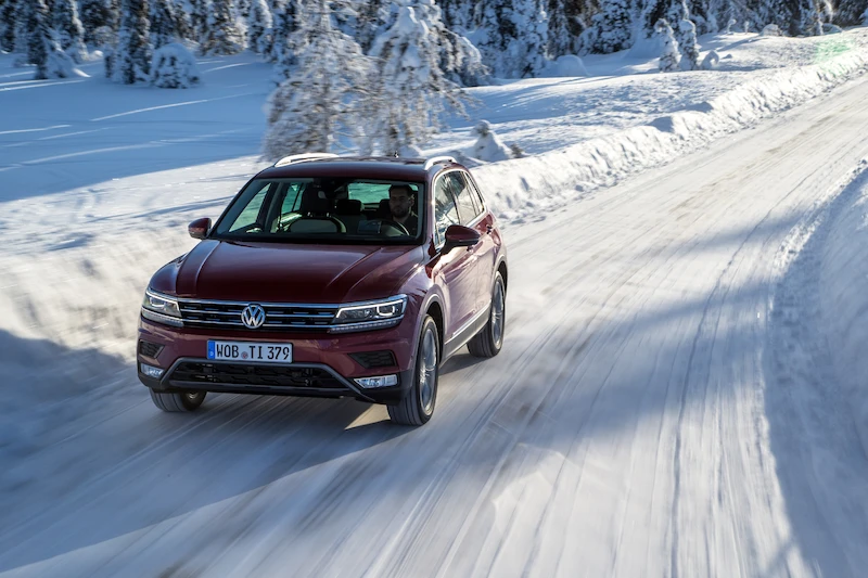 Nowy Volkswagen Tiguan (plener) - 52.