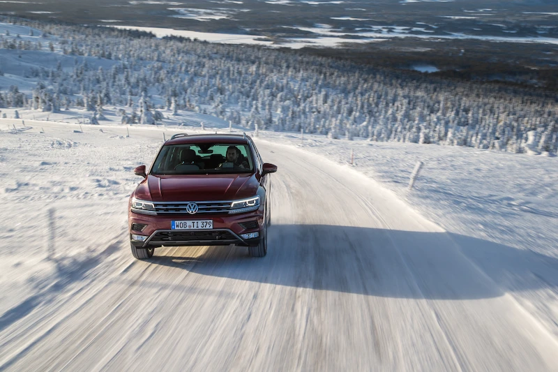Nowy Volkswagen Tiguan (plener) - 54.
